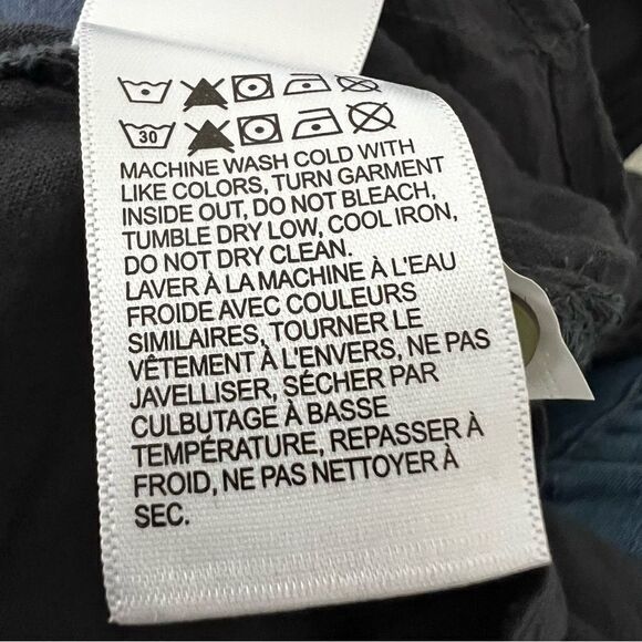 🆕 Lucky Brand Pintuck Peasant Blouse  size XXL - Picture 8 of 13